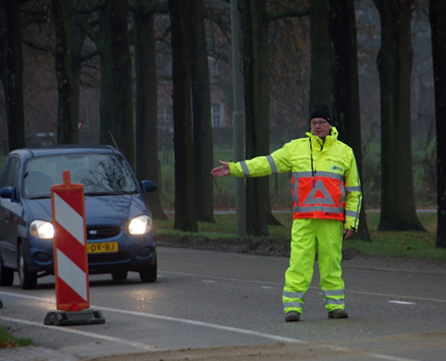 verkeersregelaar